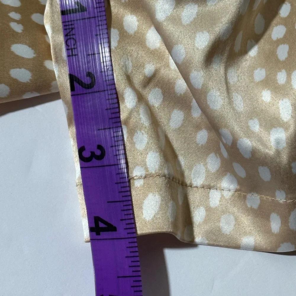 The Royal Standard Fawn Slumber Shorts size XLarge NWT